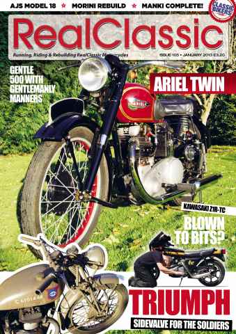 RealClassic issue January 2013