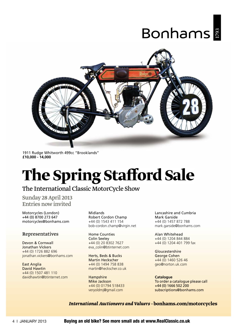 RealClassic Preview Pages