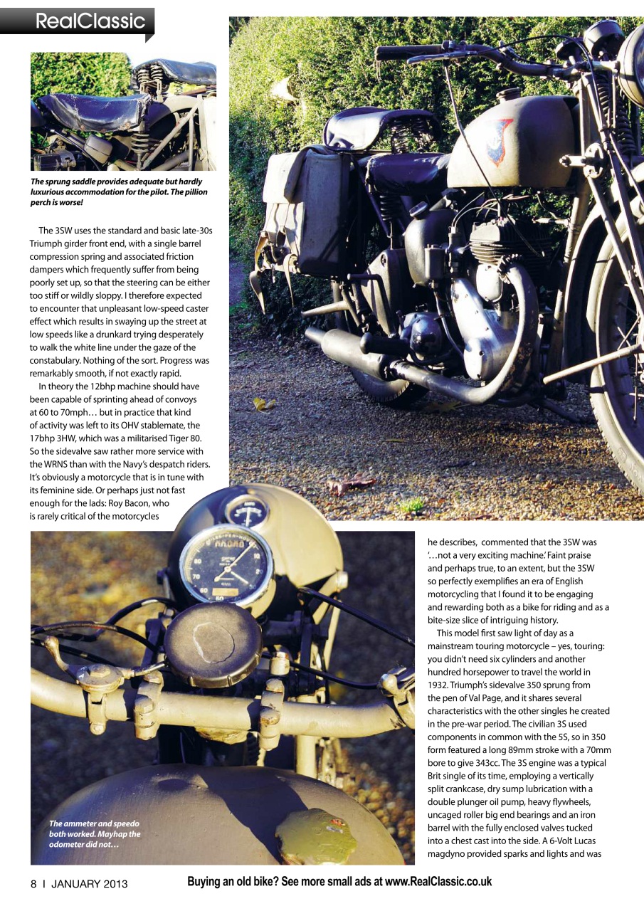 RealClassic Preview Pages