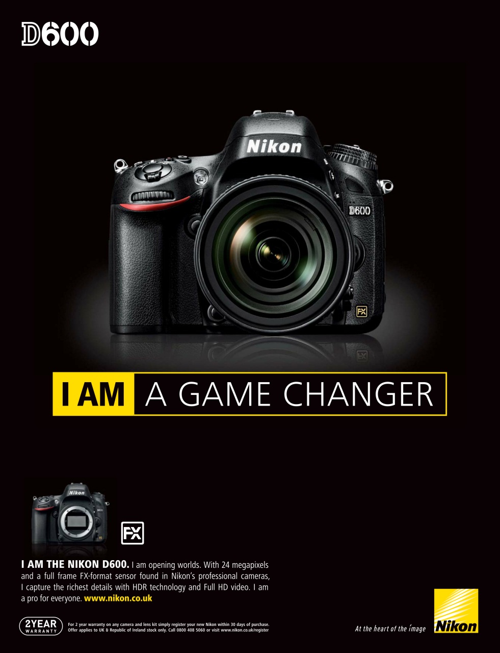 Black+White Photography Preview Pages