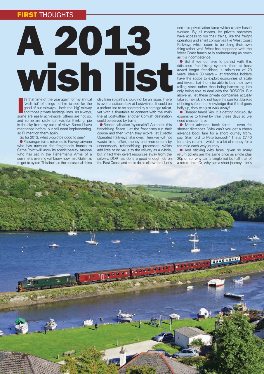 Railways Illustrated Preview Pages