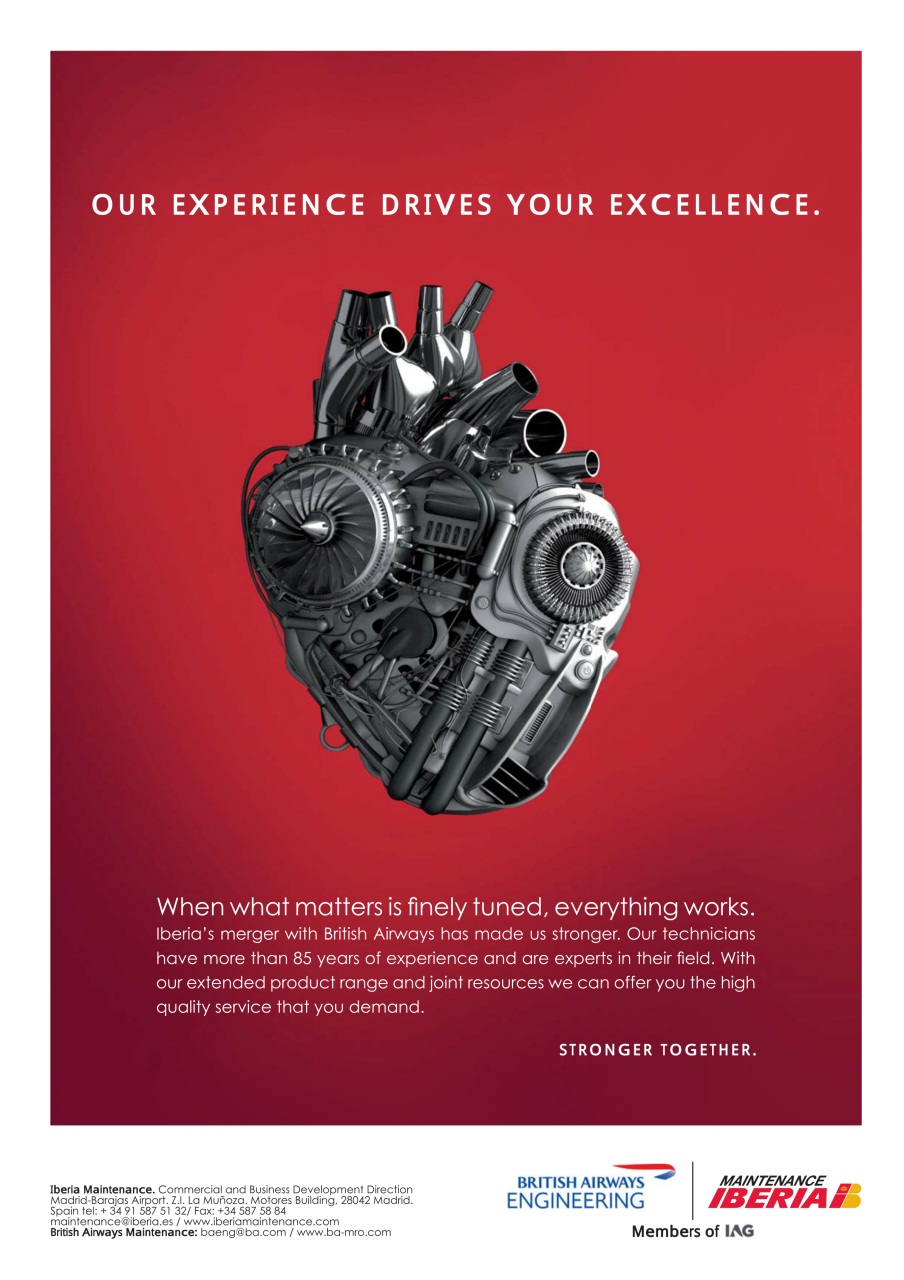 Avion Revue Internacional Preview Pages