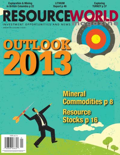 Resource World issue 