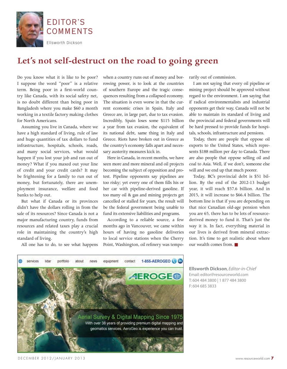 Resource World Preview Pages