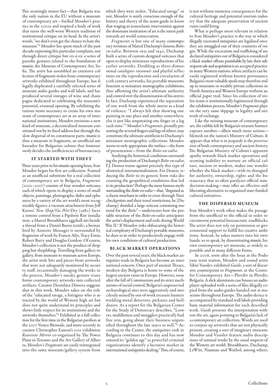 C Magazine Preview Pages