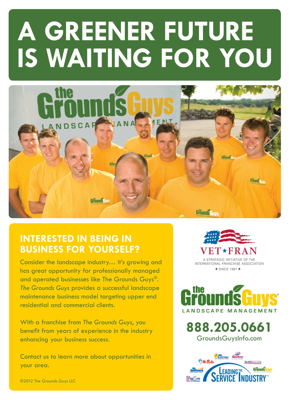 Franchising USA Preview Pages