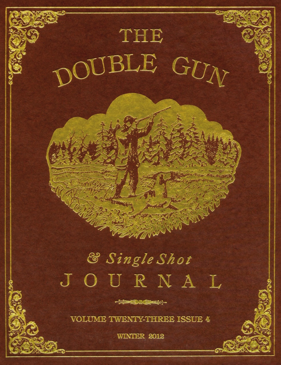 Double Gun Journal Preview Pages
