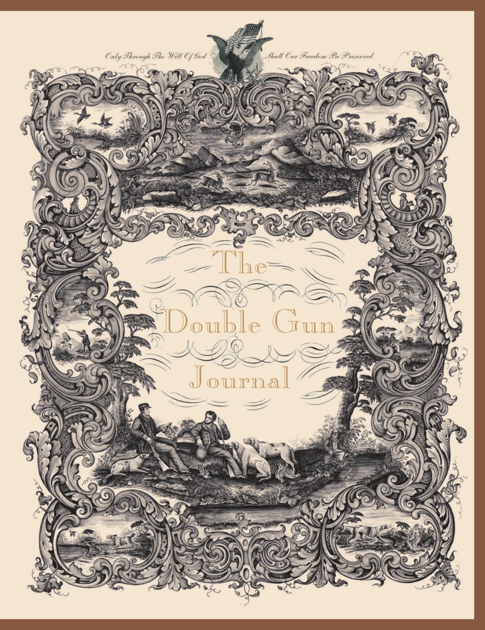 Double Gun Journal Preview Pages