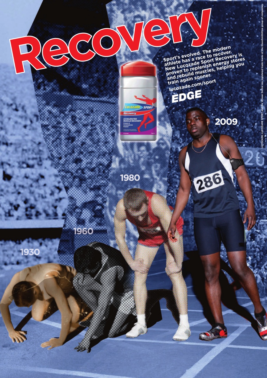 AW – Athletics Weekly Magazine Preview Pages