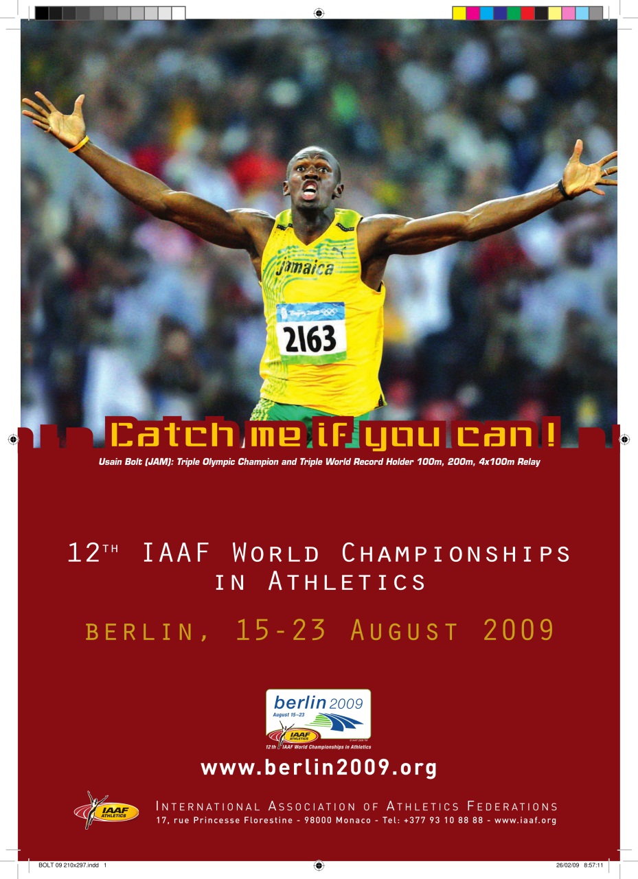 AW – Athletics Weekly Magazine Preview Pages