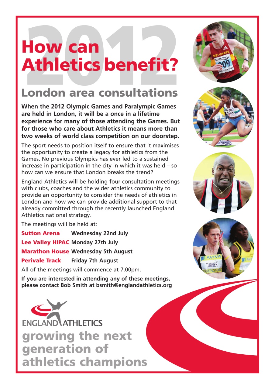 AW – Athletics Weekly Magazine Preview Pages