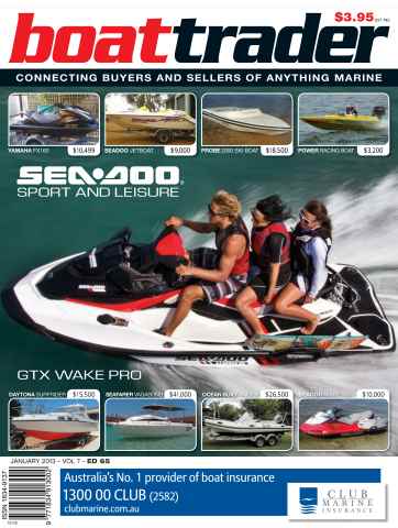Boat Trader Australia issue Boattrader 65