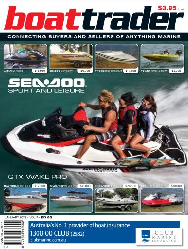 Boat Trader Australia issue 
