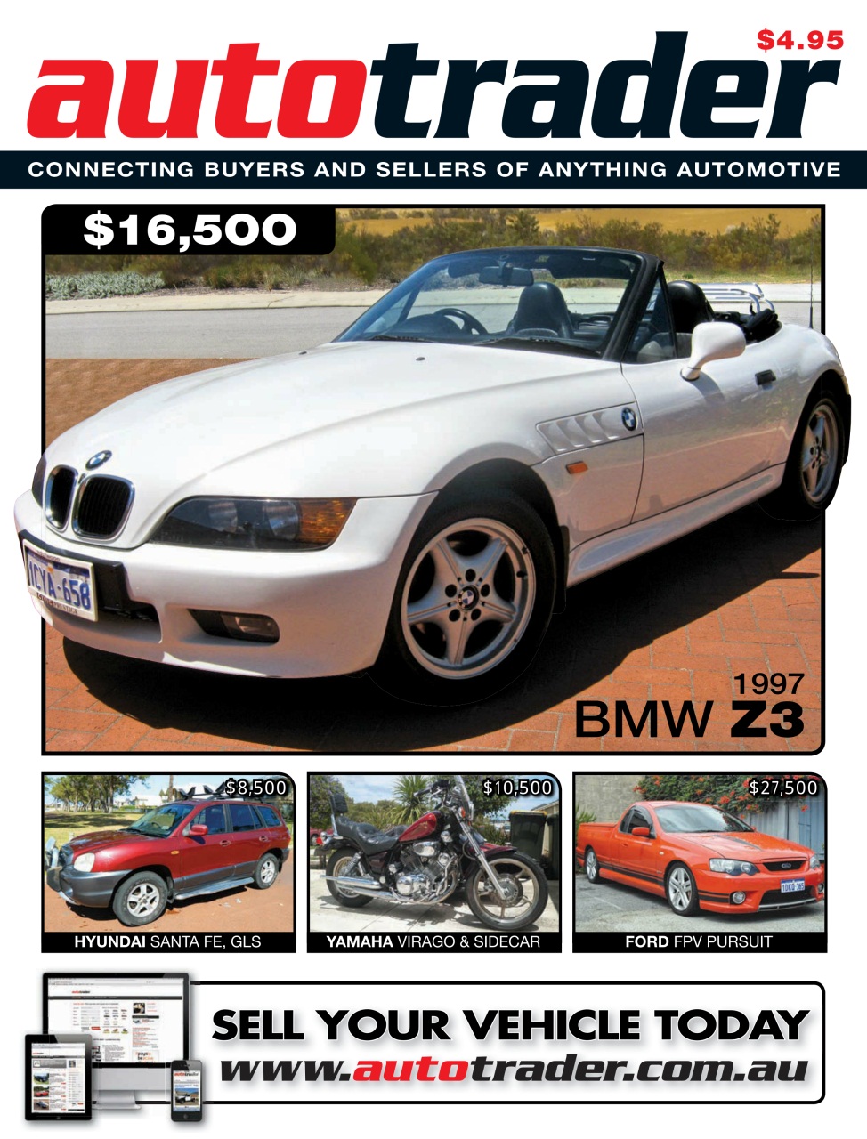 AutoTrader Preview Pages