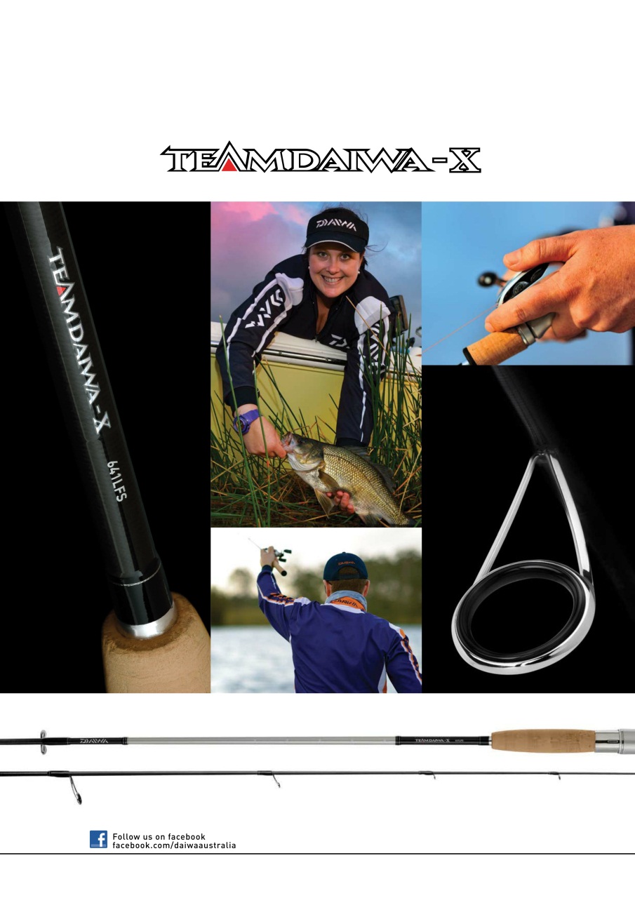Freshwater Fishing Australia Preview Pages