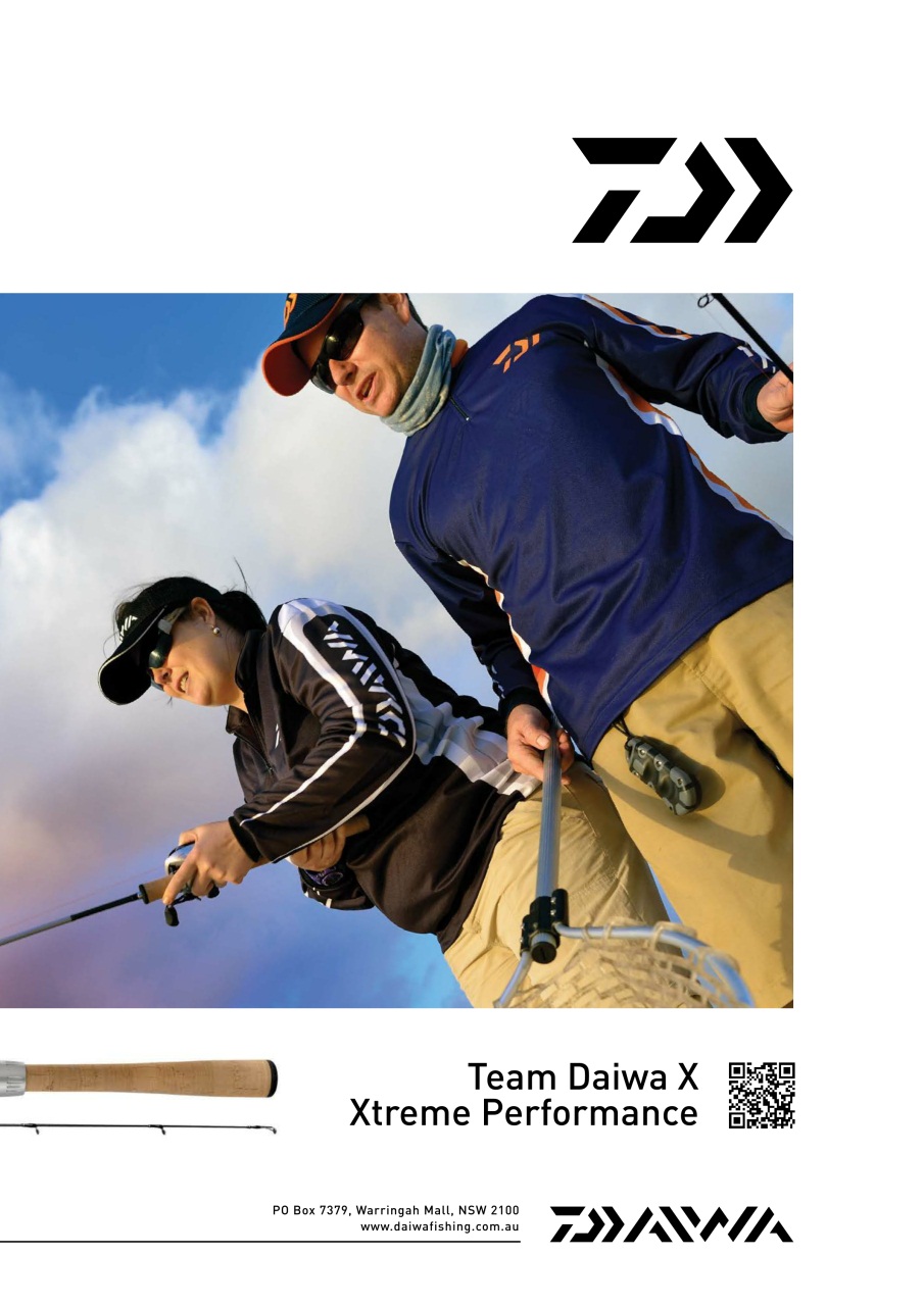 Freshwater Fishing Australia Preview Pages