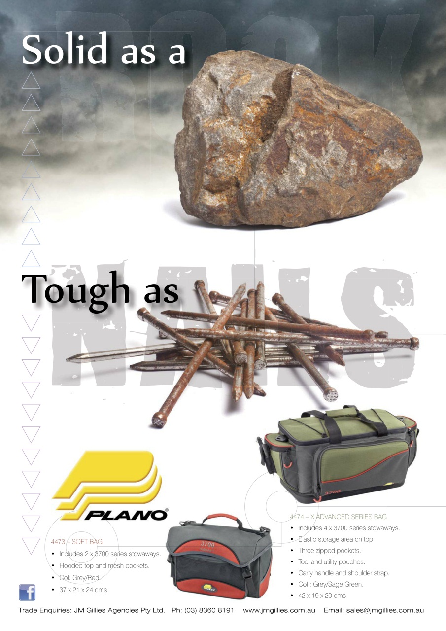 Freshwater Fishing Australia Preview Pages