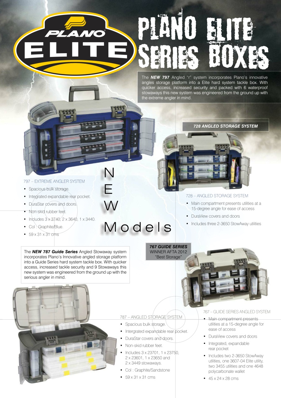 Freshwater Fishing Australia Preview Pages