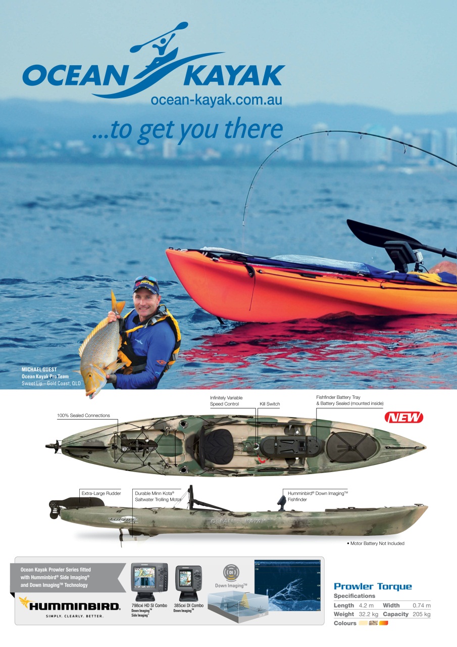 Yak Fisher Preview Pages