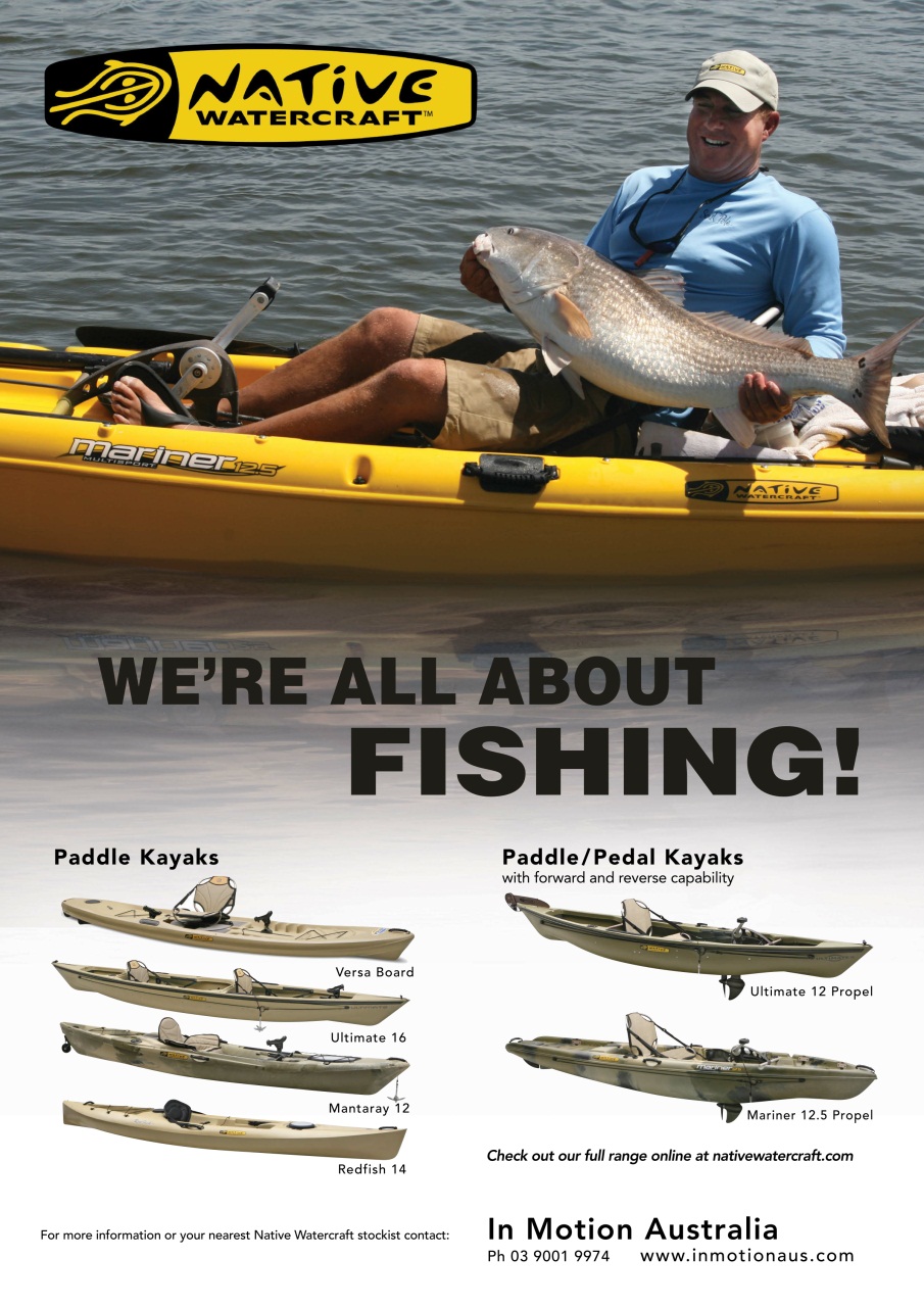 Yak Fisher Preview Pages