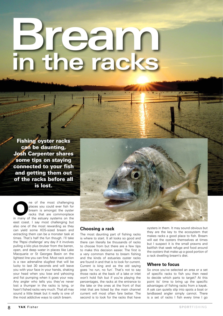 Yak Fisher Preview Pages