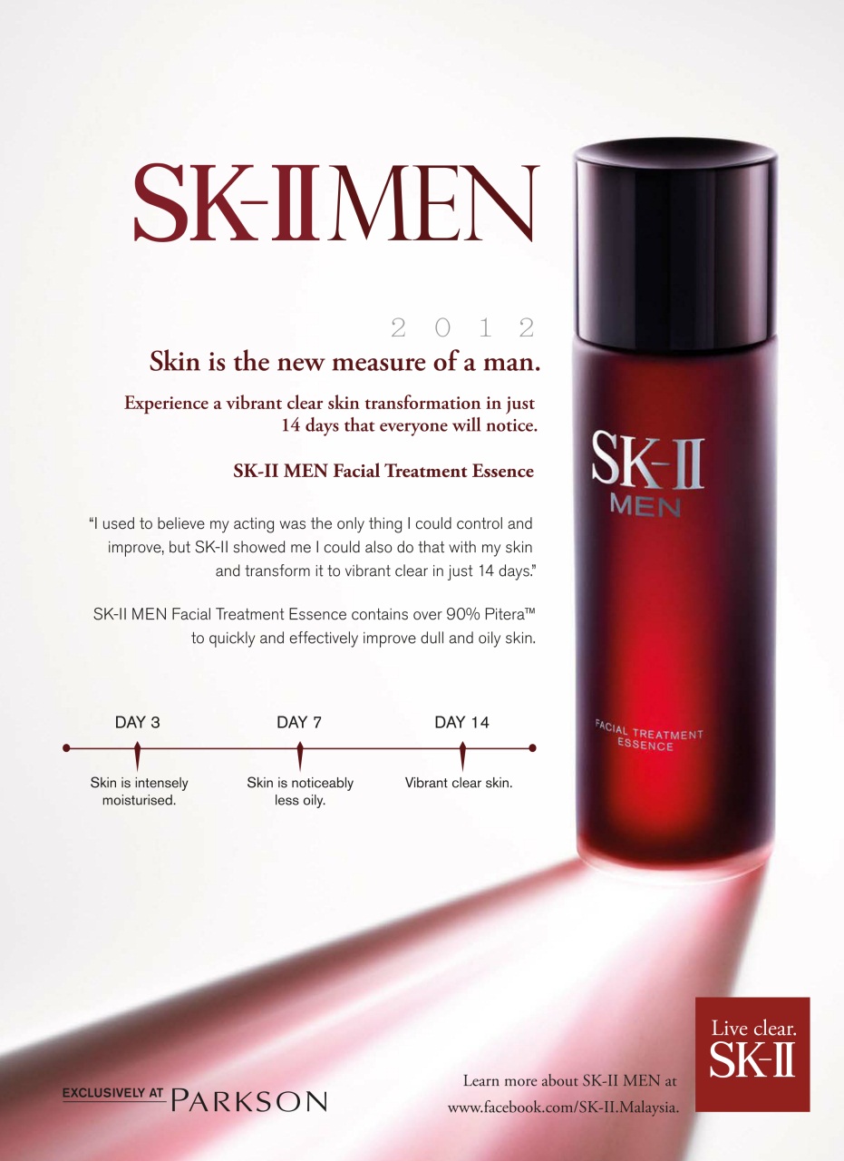 Esquire Malaysia Preview Pages