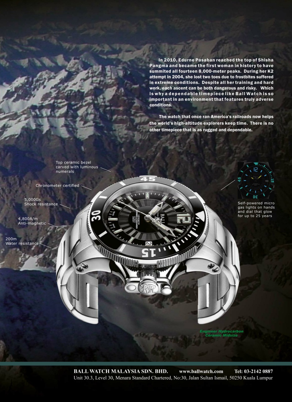 Esquire Malaysia Preview Pages