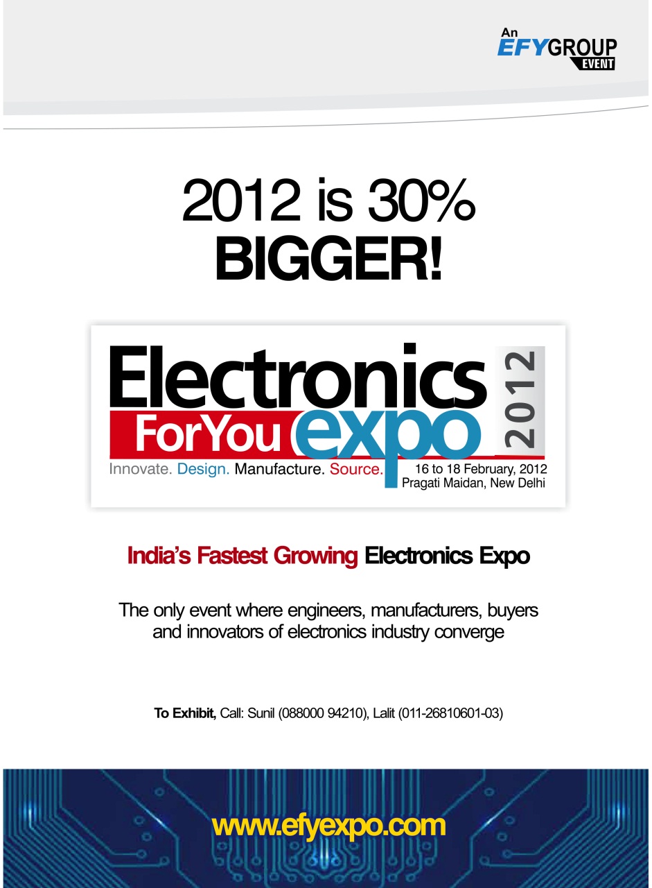 Electronics For You Preview Pages