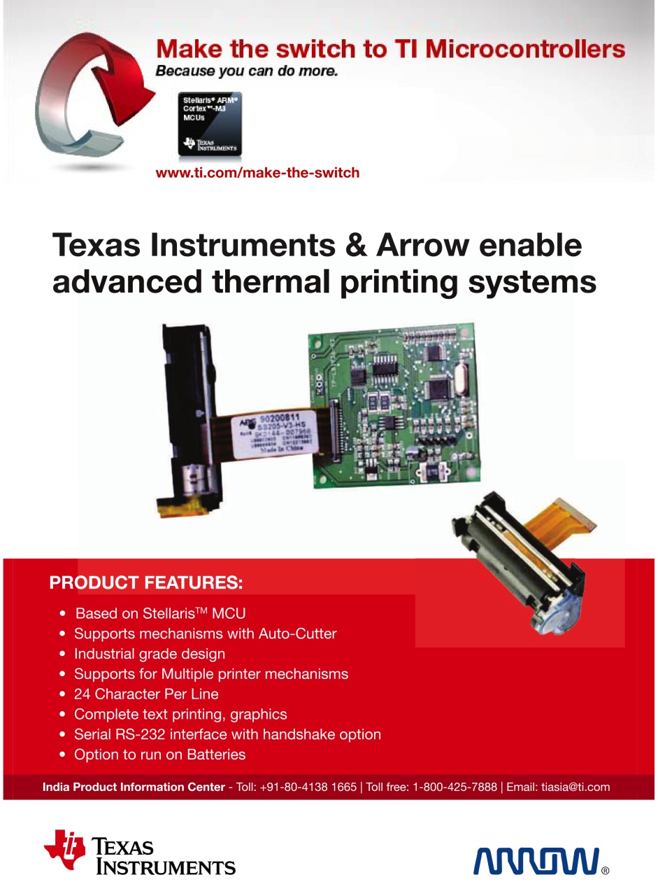 Electronics For You Preview Pages