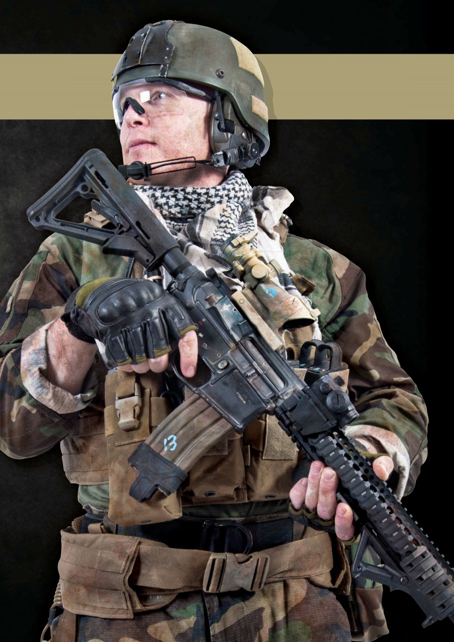 Airsoft International Preview Pages