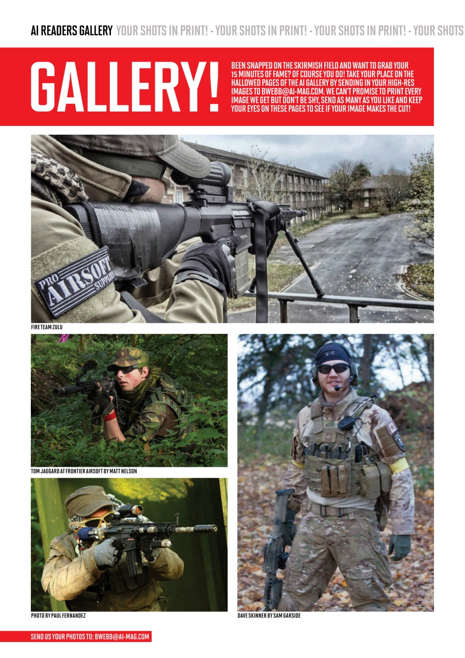 Airsoft International Preview Pages