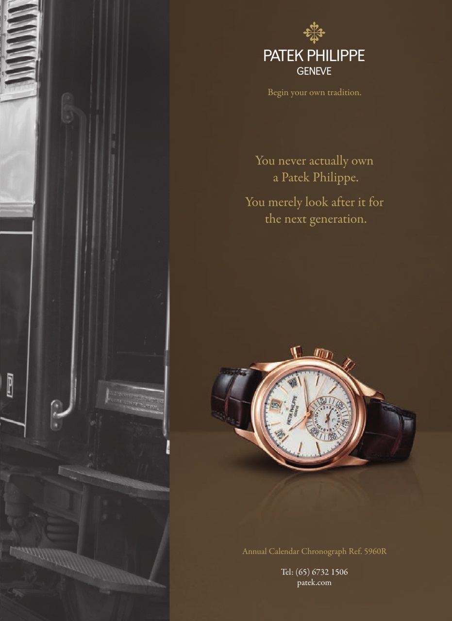 Esquire Singapore Preview Pages