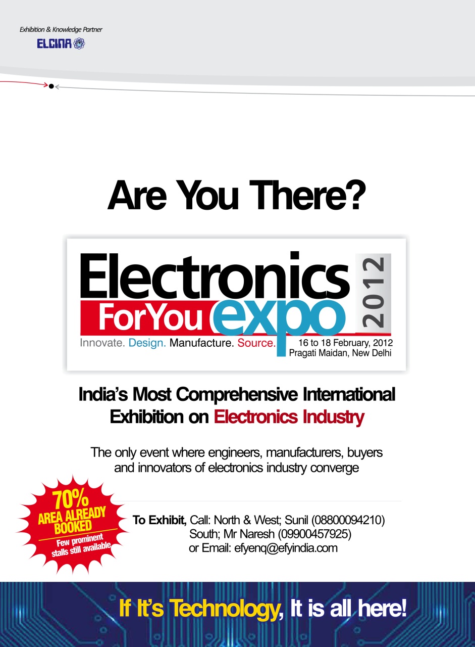 Electronics For You Preview Pages