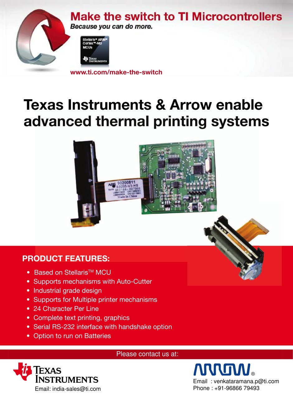 Electronics For You Preview Pages