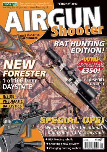 Airgun Shooter issue 