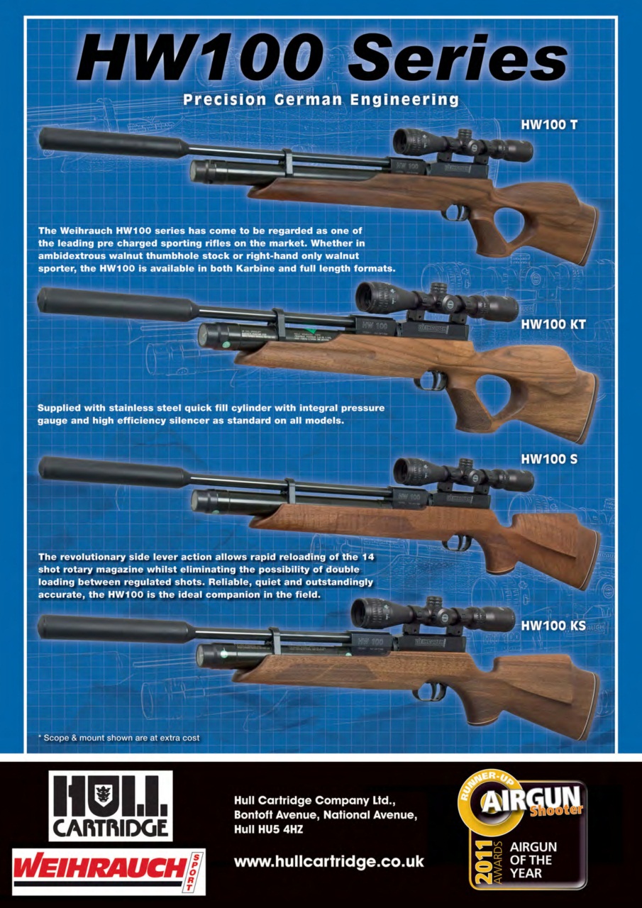 Airgun Shooter Preview Pages