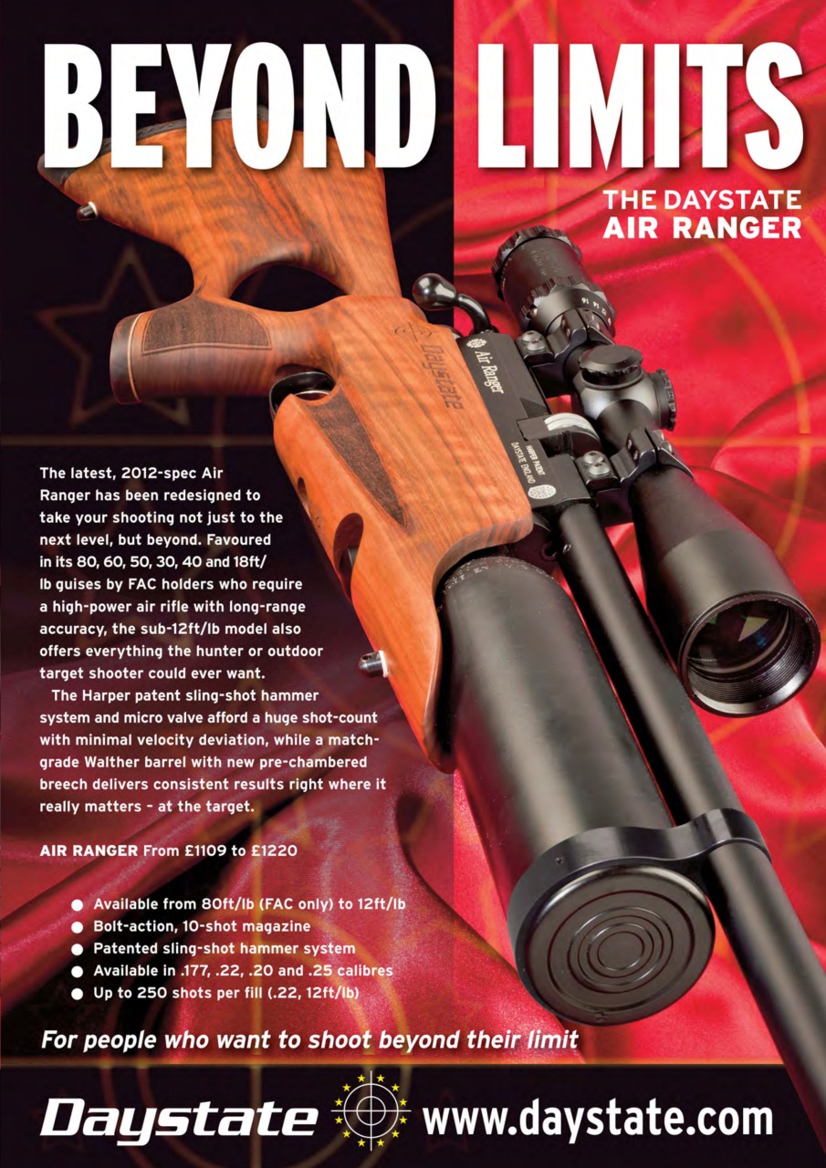 Airgun Shooter Preview Pages