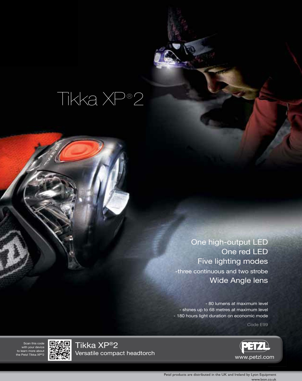 TGO - The Great Outdoors Magazine Preview Pages