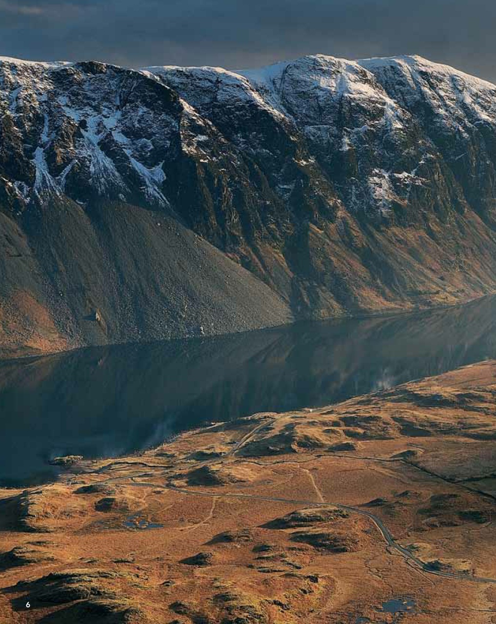 TGO - The Great Outdoors Magazine Preview Pages