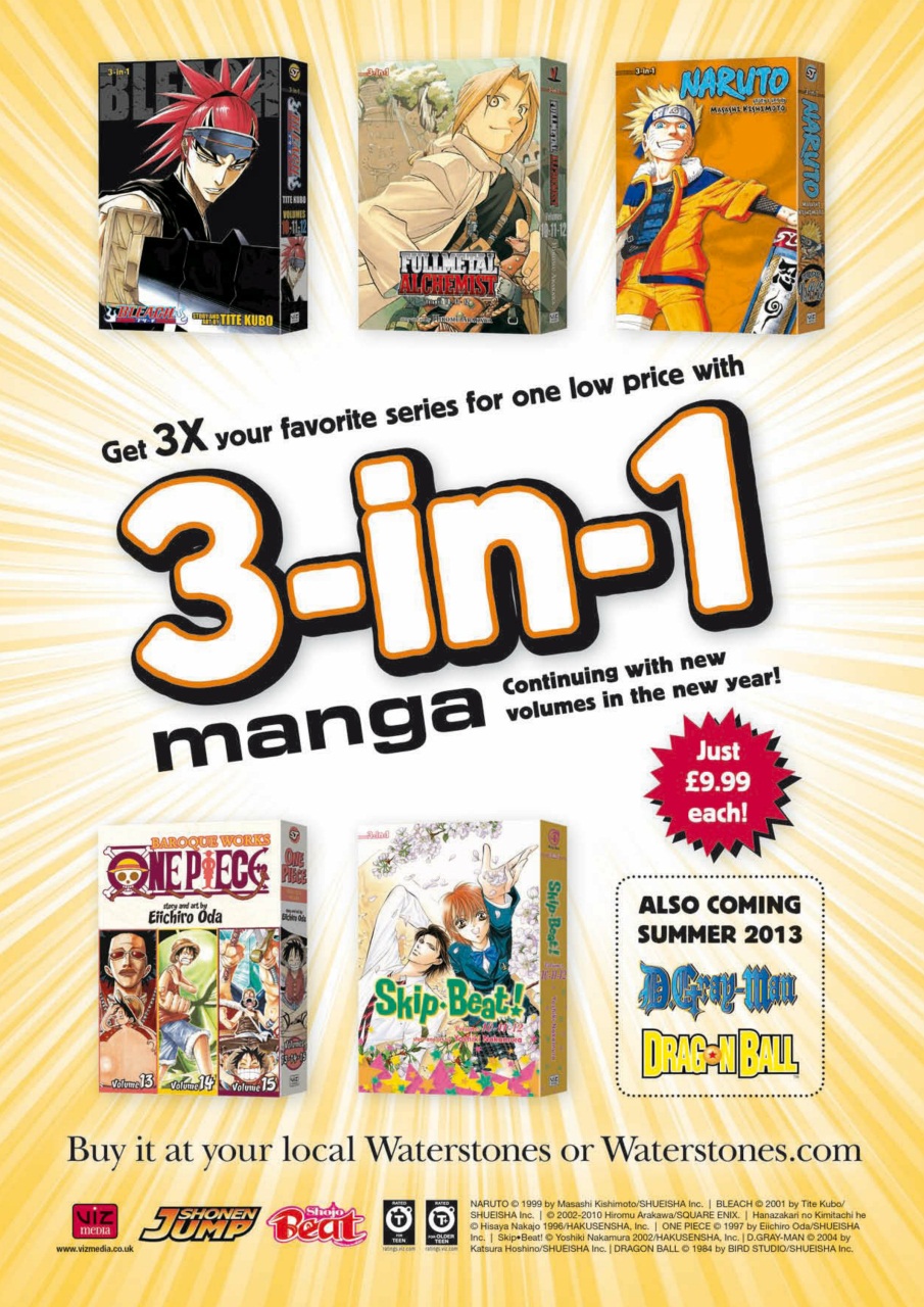 NEO Magazine Preview Pages