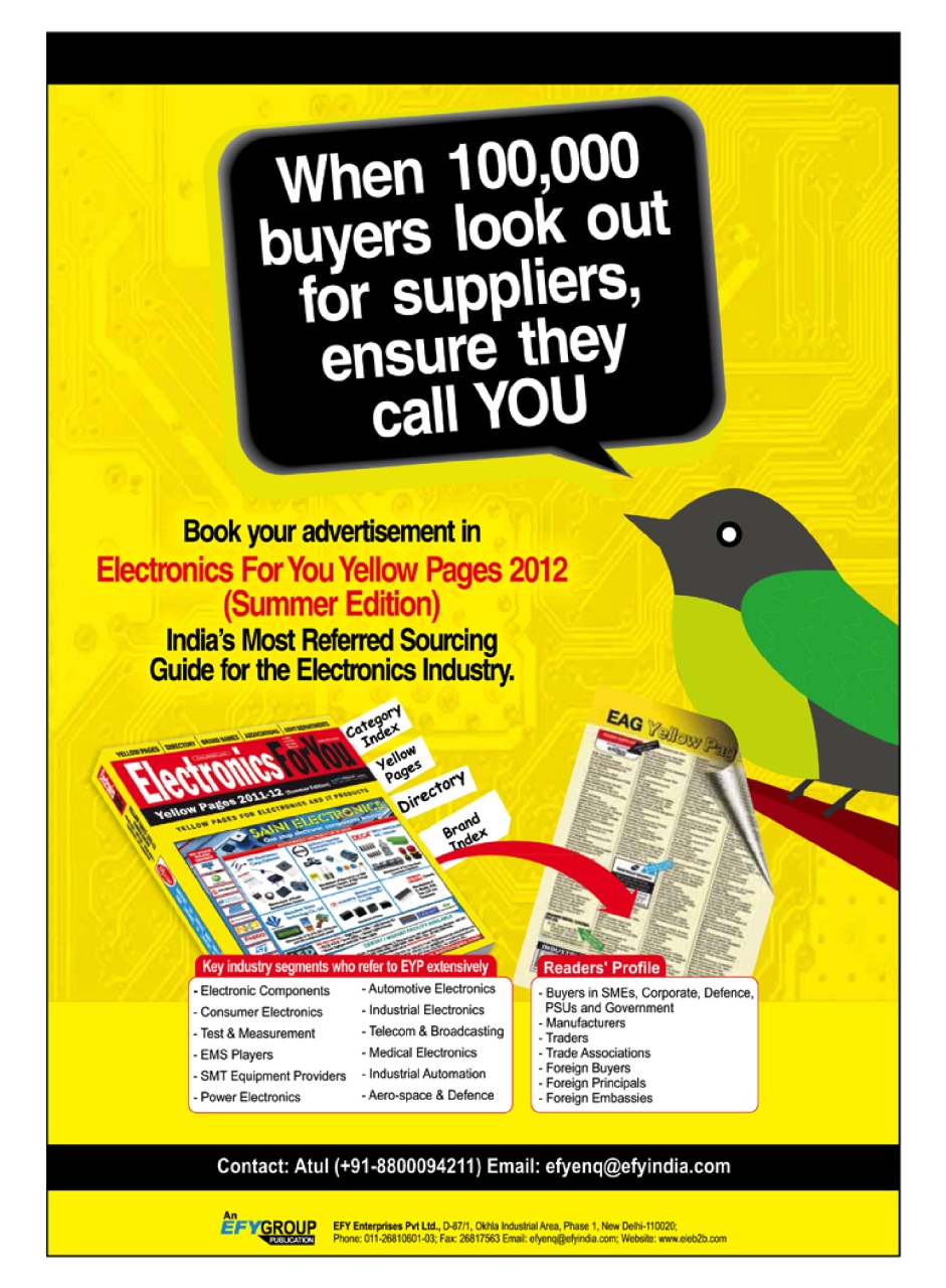 Electronics For You Preview Pages