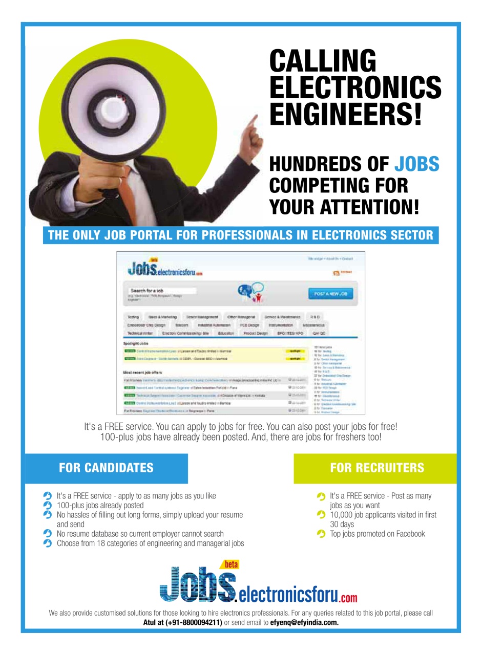 Electronics For You Preview Pages