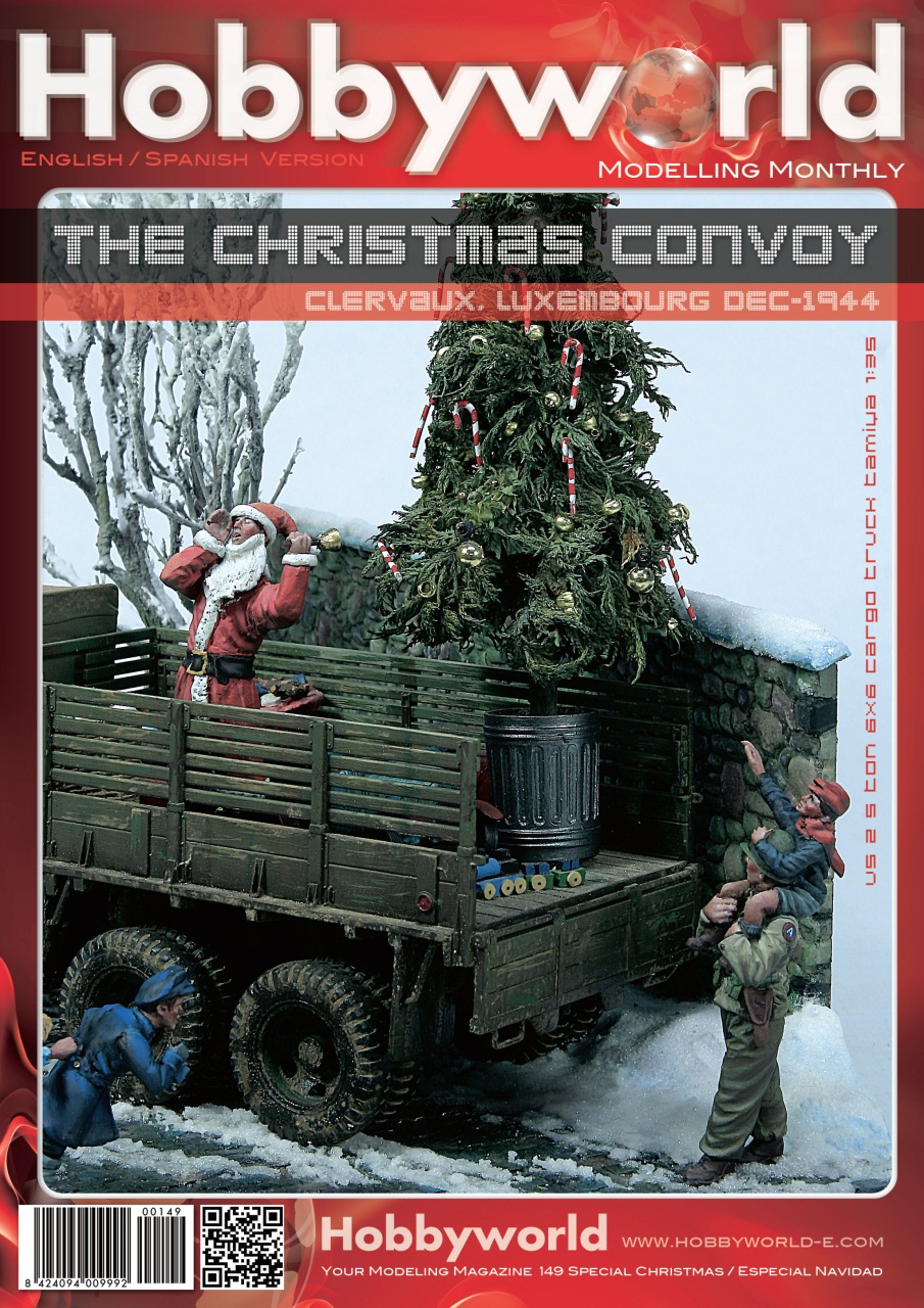 HobbyWorld English Preview Pages