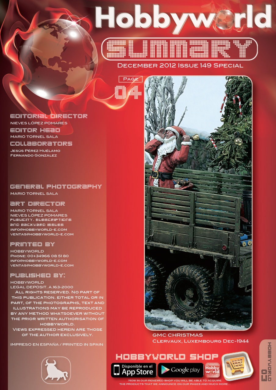 HobbyWorld English Preview Pages