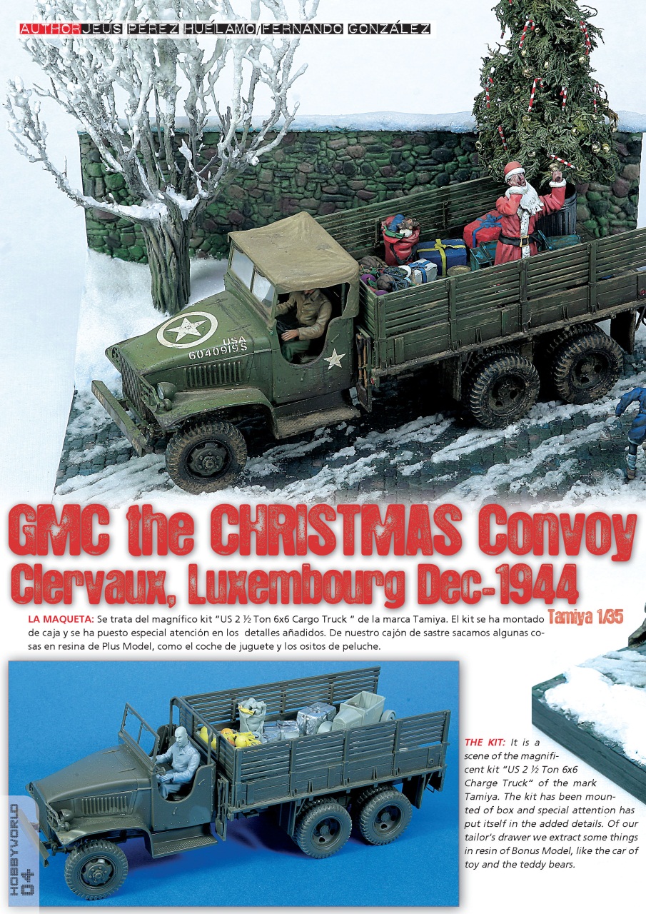 Hobbyworld Preview Pages