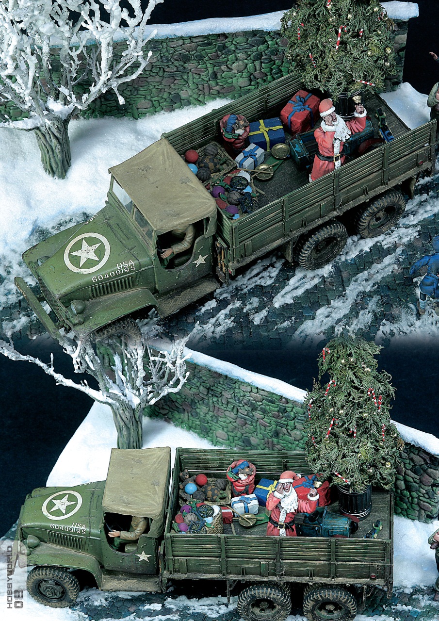 Hobbyworld Preview Pages