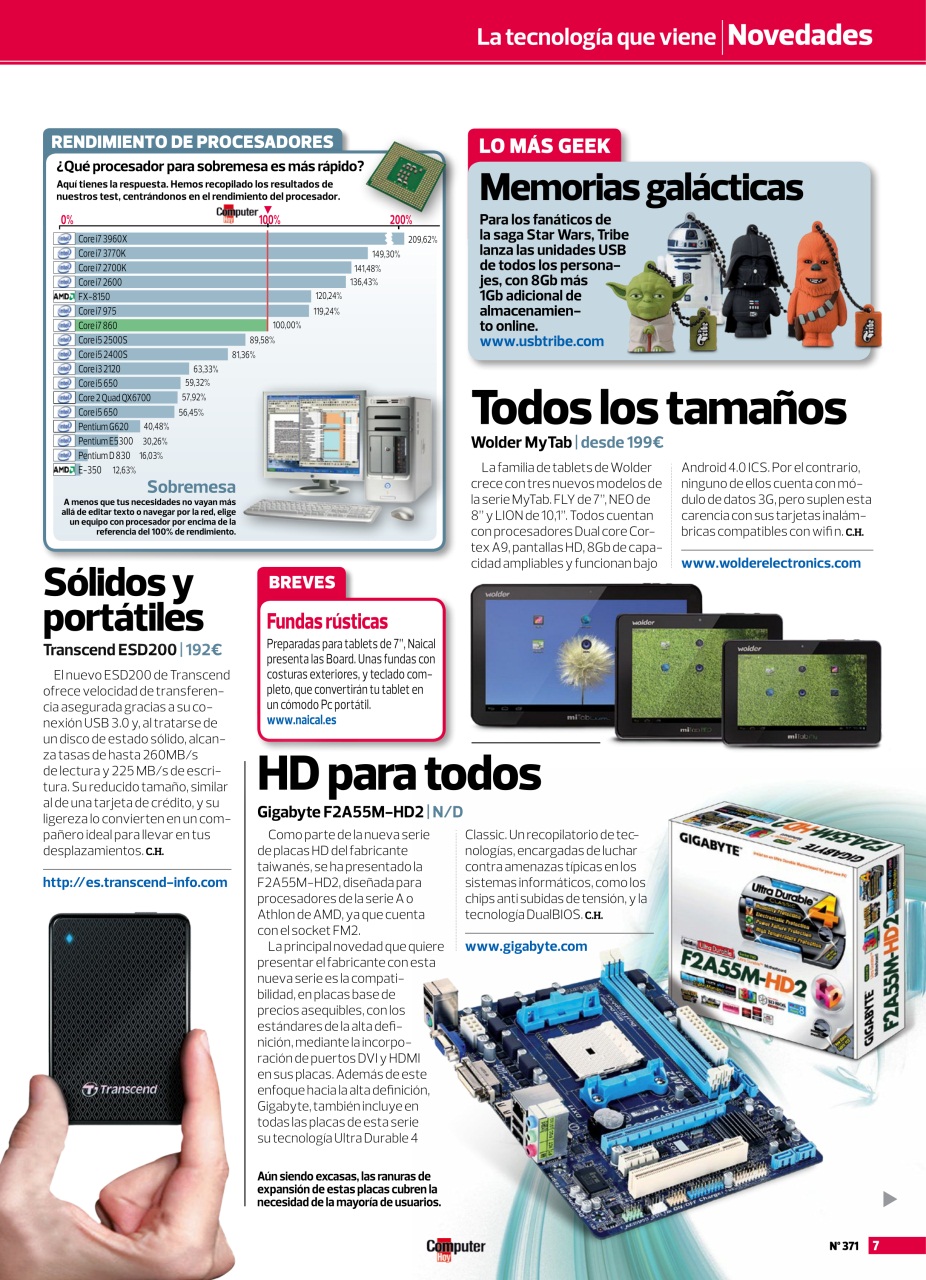 Computer Hoy Preview Pages