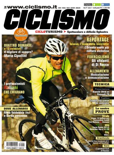 Ciclismo issue 