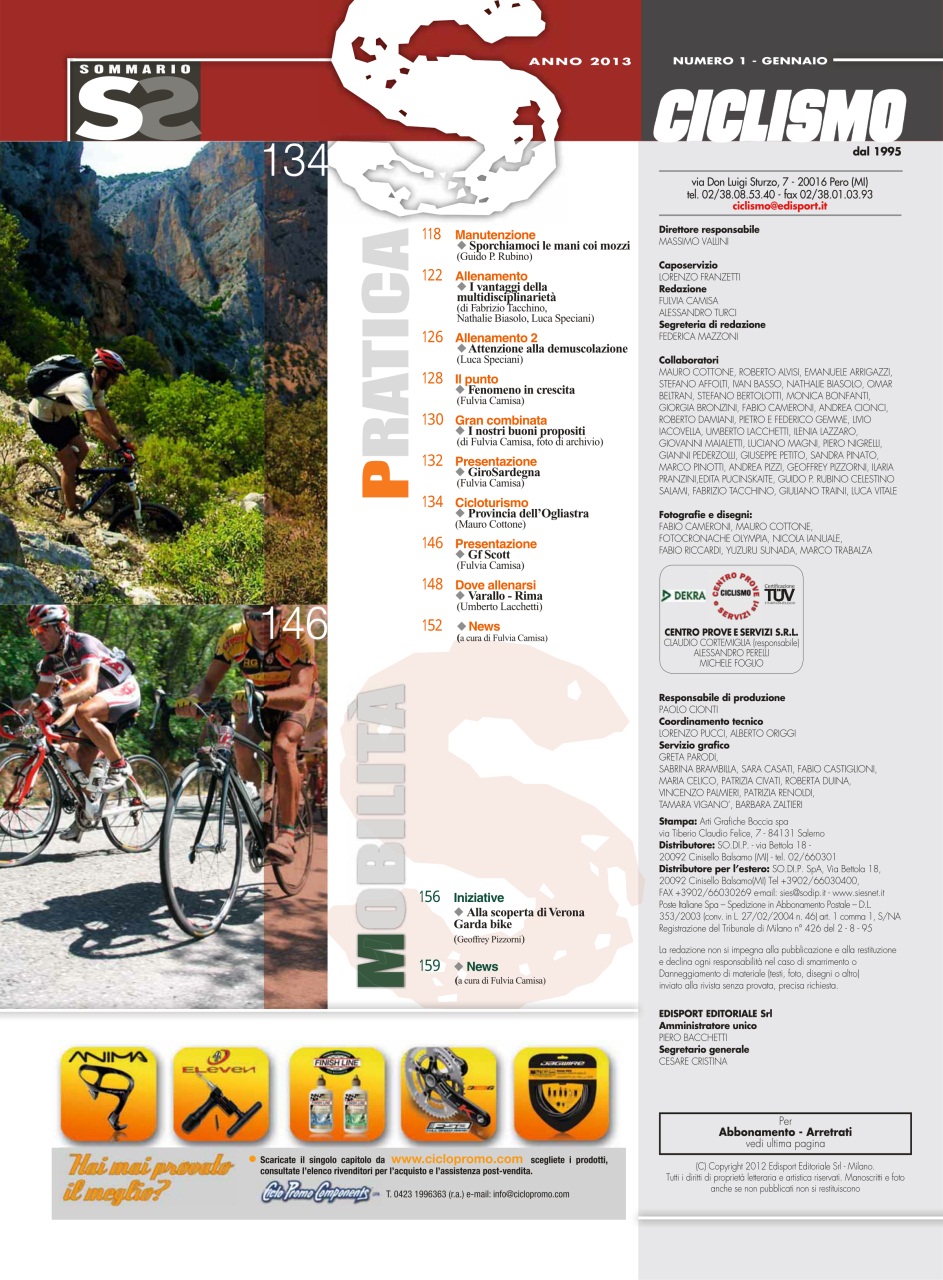 Ciclismo Preview Pages