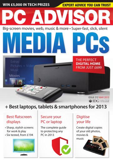Tech Advisor issue 